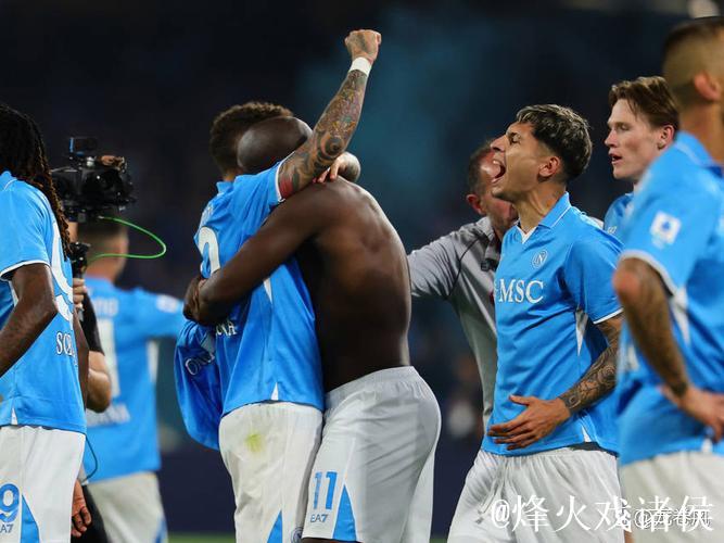 那不勒斯客场陷入低谷,近16年首现单赛季意甲前8个客场4负 那不勒斯客场陷入低谷,近16年首现单赛季意甲前8个客场4负