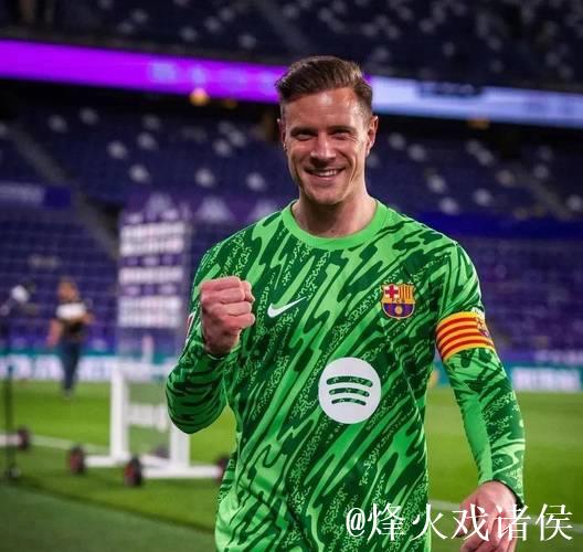 特尔施特根无意冬窗离开巴萨,相信自己是首选替补 特尔施特根无意冬窗离开巴萨,相信自己是首选替补